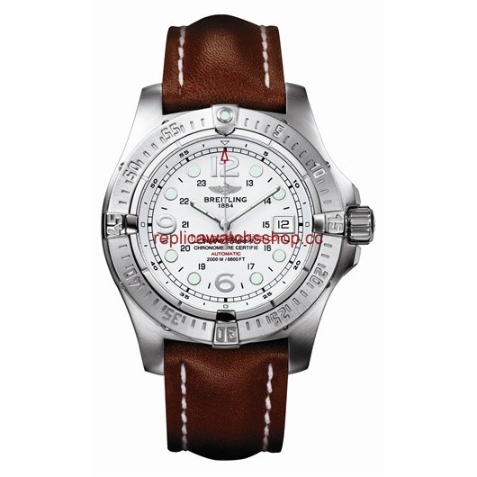 Breitling Superocean Steelfish (A1739010G591)