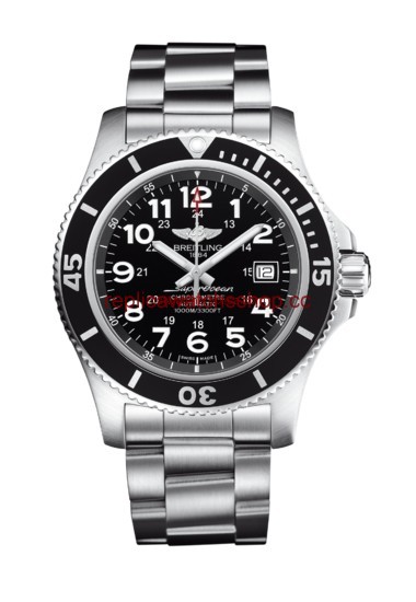 Breitling Superocean II 44 Black Pro III (A17392D7/BD68/162A) Breitling Superocean II 44 Black Pro III (A17392D7/BD68/162A)