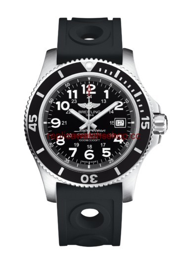 Breitling Superocean II 44 Black Ocean Racer (A17392D7/BD68/227S/A20SS.1) Breitling Superocean II 44 Black Ocean Racer (A17392D7/BD68/227S/A20SS.1)