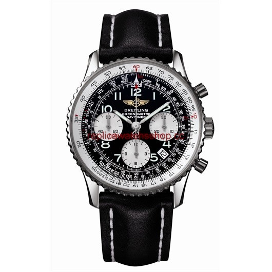 Breitling Navitimer Black Arabic / Calf (A2332212.B637) Breitling Navitimer Black Arabic / Calf (A2332212.B637)