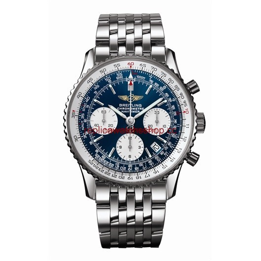 Breitling Navitimer Blue / Bracelet (A2332212.C586)