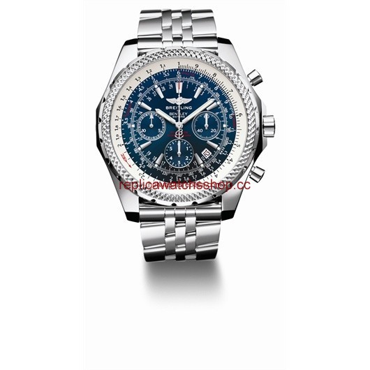 Breitling Breitling for Bentley Motors Blue (A2536212.C618) Breitling Breitling for Bentley Motors Blue (A2536212.C618)
