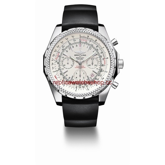 Breitling Breitling for Bentley Motors Silver (A2536212.G552) Breitling Breitling for Bentley Motors Silver (A2536212.G552)