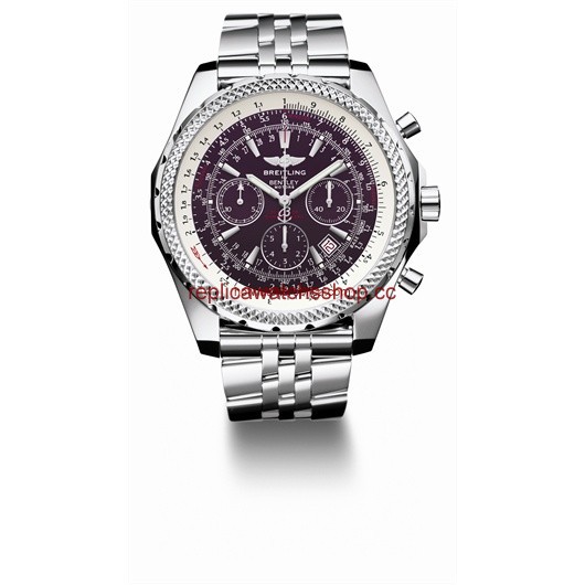 Breitling Breitling for Bentley Motors Violet (A2536212.Q522) Breitling Breitling for Bentley Motors Violet (A2536212.Q522)