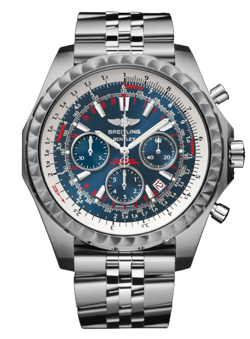 Breitling Breitling for Bentley Motors T Blue (A2536513.C781)