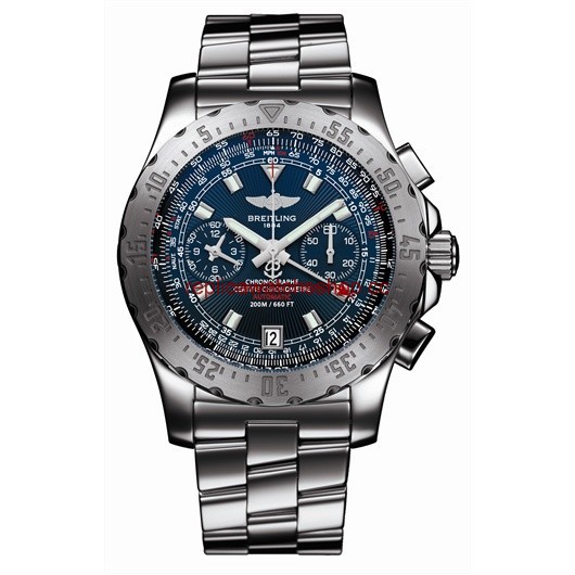 Breitling Skyracer Blue (A2736223.C712) Breitling Skyracer Blue (A2736223.C712)
