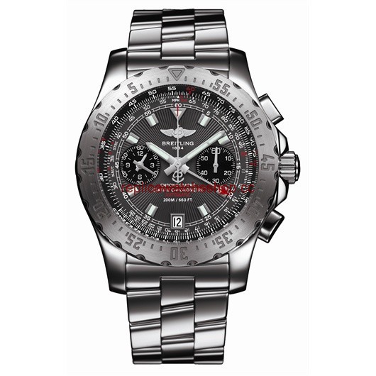 Breitling Skyracer Grey (A2736223.F532) Breitling Skyracer Grey (A2736223.F532)
