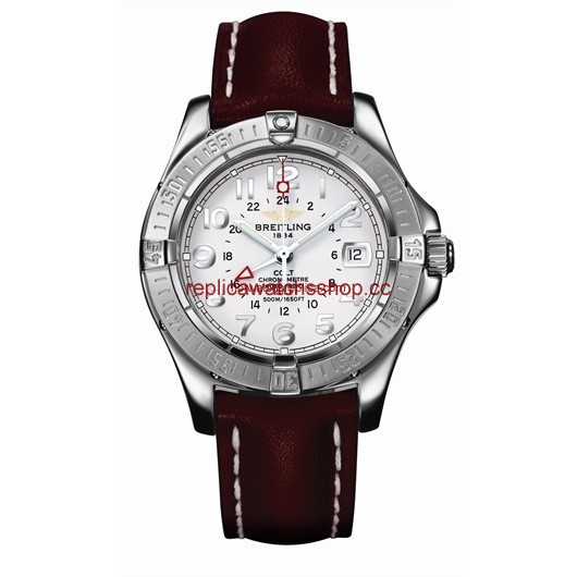 Breitling Colt GMT (A3235011G567)