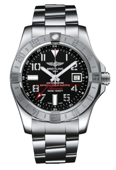 Breitling Avenger II GMT (a3239011bc34170a) Breitling Avenger II GMT (a3239011bc34170a)