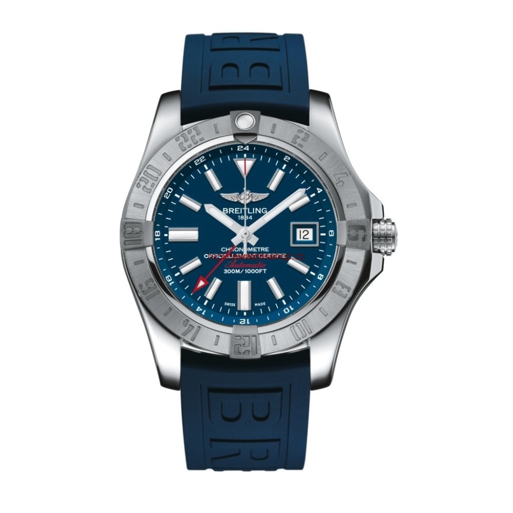 Breitling Avenger II GMT (A3239011C872158SA20S1) Breitling Avenger II GMT (A3239011C872158SA20S1)