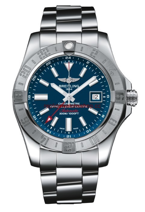 Breitling Avenger II GMT (a3239011C872170a) Breitling Avenger II GMT (a3239011C872170a)