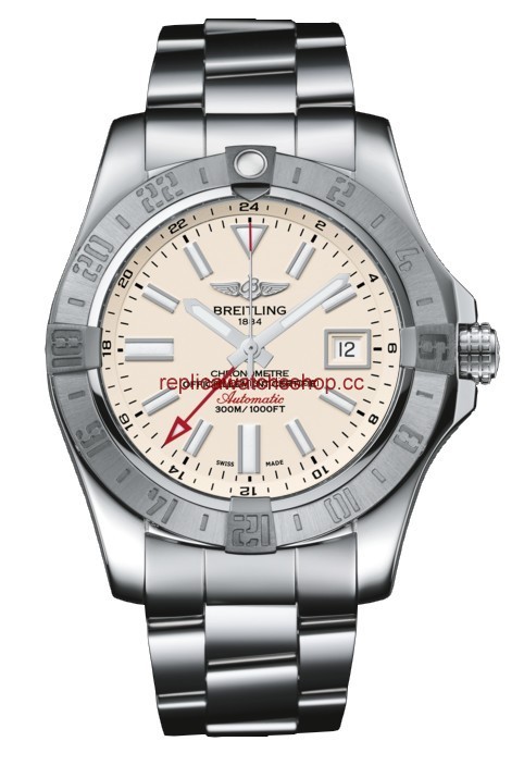 Breitling Avenger II GMT (a3239011g778170a) Breitling Avenger II GMT (a3239011g778170a)