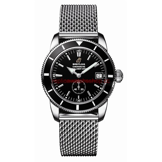 Breitling Superocean Heritage 38 Black (A3732024.B869) Breitling Superocean Heritage 38 Black (A3732024.B869)