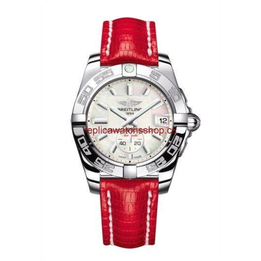 Breitling Galactic 36 Automatic (A3733012A716114Z) Breitling Galactic 36 Automatic (A3733012A716114Z)