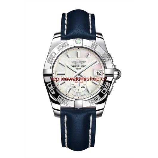 Breitling Galactic 36 Automatic (A3733012A716194X) Breitling Galactic 36 Automatic (A3733012A716194X)