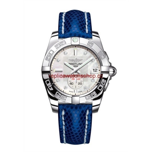 Breitling Galactic 36 Automatic (A3733012A717112Z)