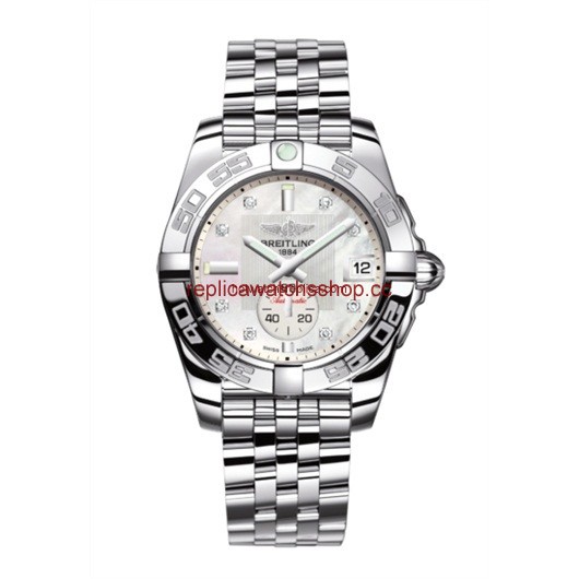 Breitling Galactic 36 Automatic (A3733012A717376A) Breitling Galactic 36 Automatic (A3733012A717376A)
