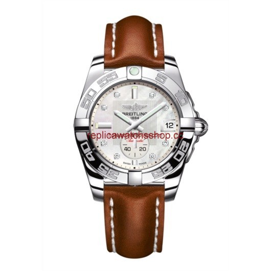 Breitling Galactic 36 Automatic (A3733012A717412X) Breitling Galactic 36 Automatic (A3733012A717412X)