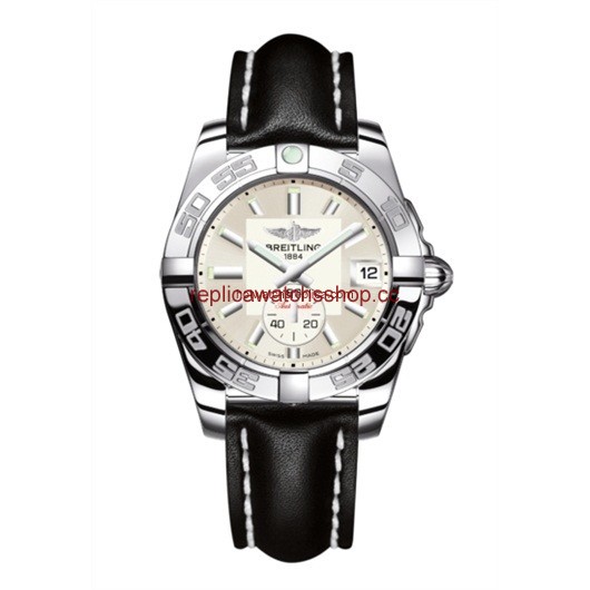 Breitling Galactic 36 Automatic (A3733012G706414X) Breitling Galactic 36 Automatic (A3733012G706414X)