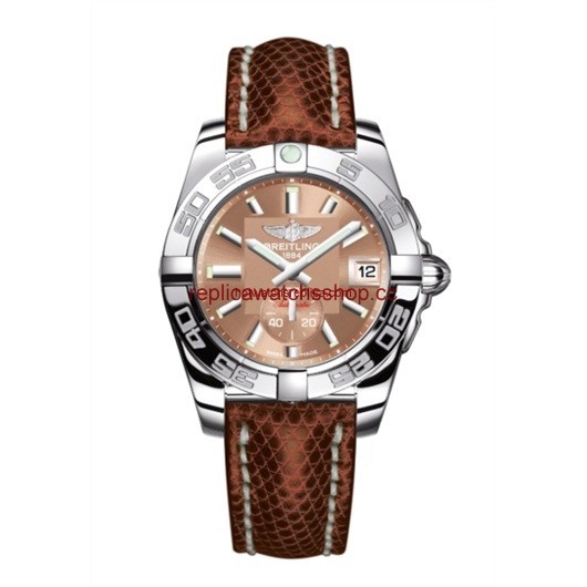 Breitling Galactic 36 Automatic (A3733012Q582172Z) Breitling Galactic 36 Automatic (A3733012Q582172Z)