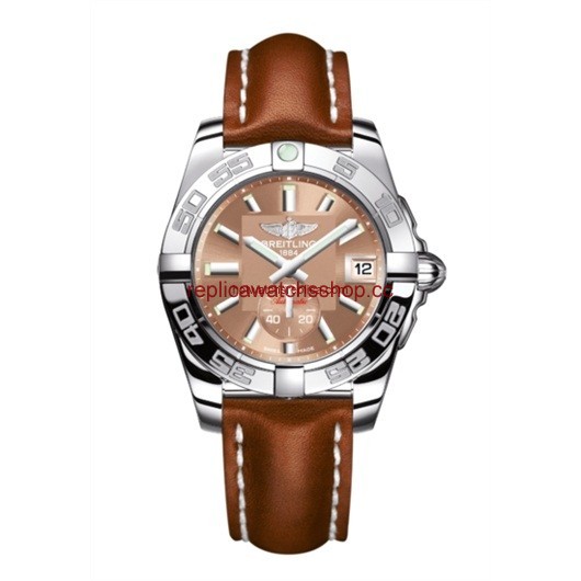 Breitling Galactic 36 Automatic (A3733012Q582412X) Breitling Galactic 36 Automatic (A3733012Q582412X)