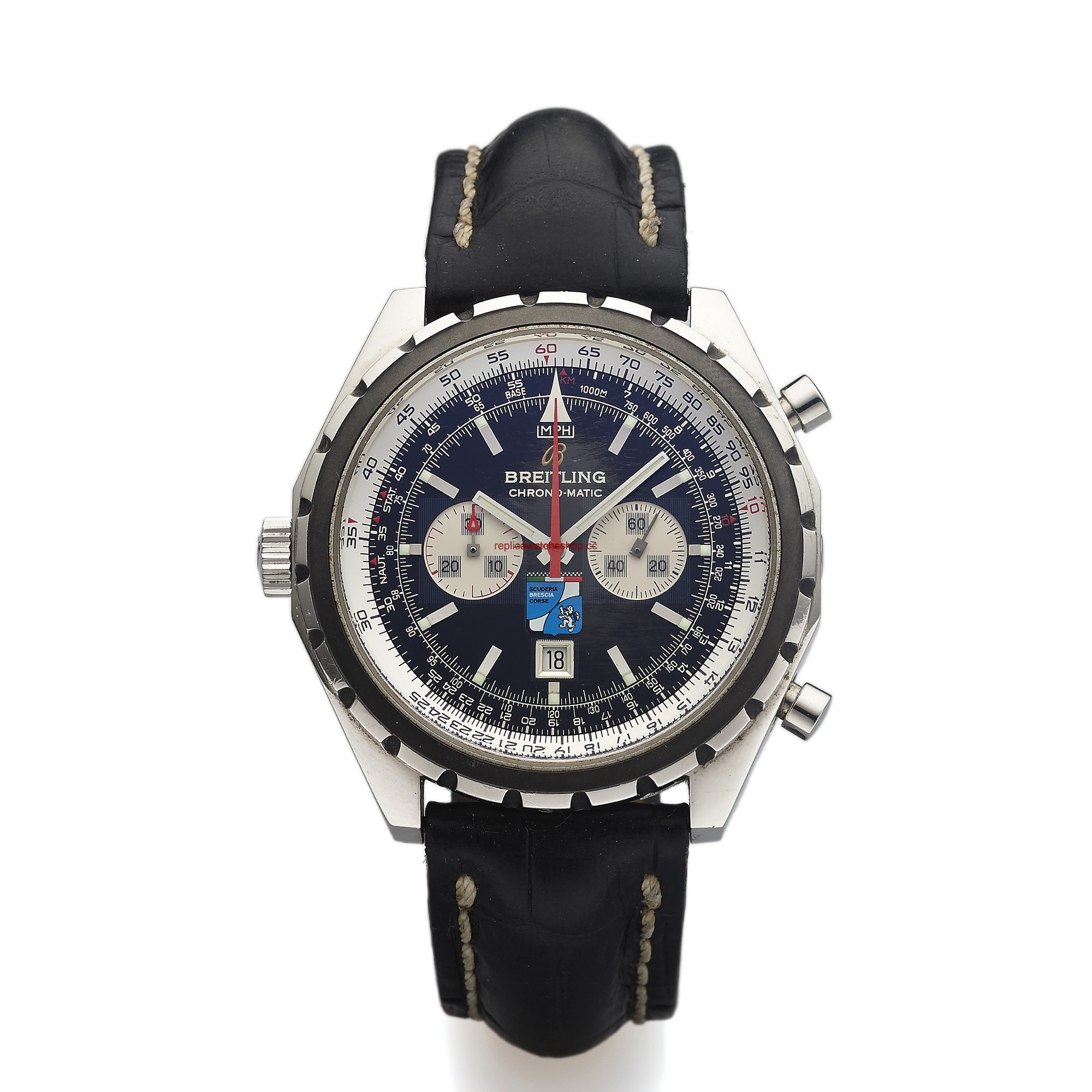Breitling Chrono-Matic Scuderia Brescia Corse (A41360 Brescia) Breitling Chrono-Matic Scuderia Brescia Corse (A41360 Brescia)
