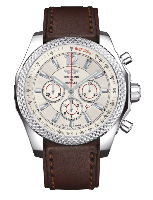 Breitling Breitling For Bentley Barnato 42 Silver (A4139021.G754.483X.A18B.A1)