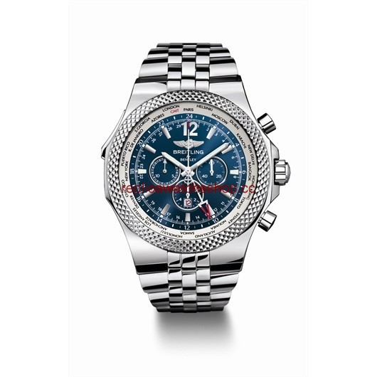 Breitling Breitling for Bentley GMT Blue (A4736212.C768) Breitling Breitling for Bentley GMT Blue (A4736212.C768)