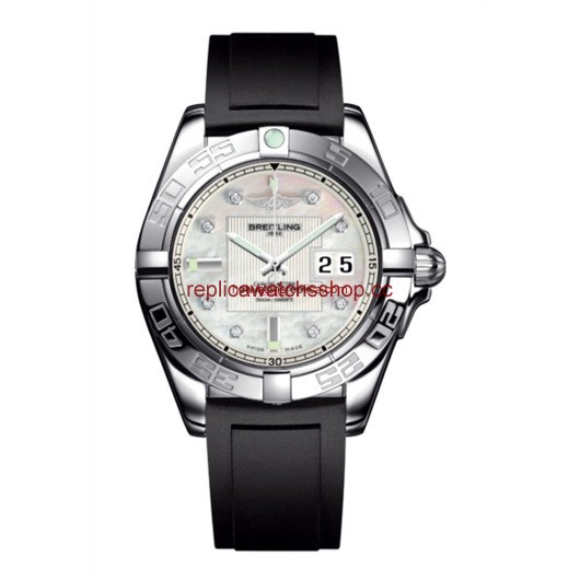 Breitling Galactic 41 (A49350L2A702132S) Breitling Galactic 41 (A49350L2A702132S)