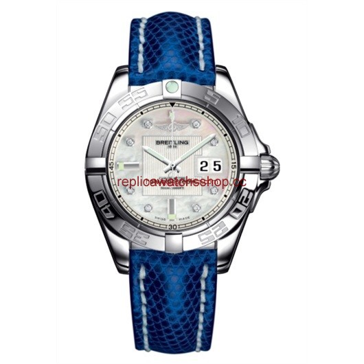 Breitling Galactic 41 (A49350L2A702143Z) Breitling Galactic 41 (A49350L2A702143Z)