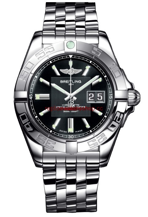 Breitling Galactic 41 (A49350L2BA07366A) Breitling Galactic 41 (A49350L2BA07366A)