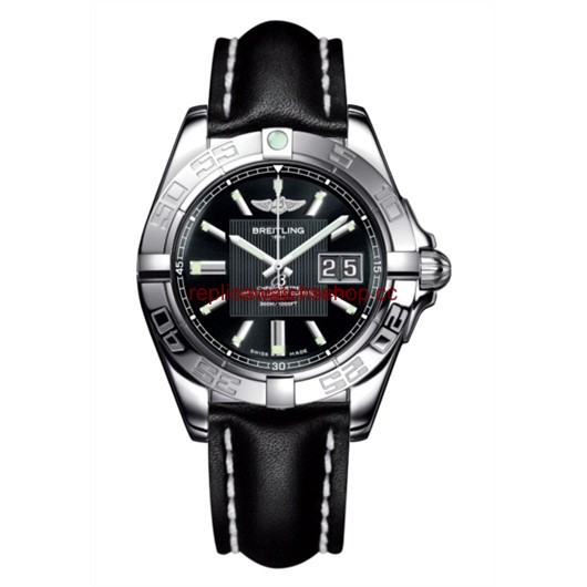 Breitling Galactic 41 (A49350L2BA07428X)
