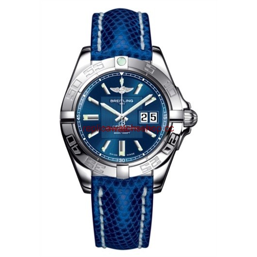 Breitling Galactic 41 (A49350L2C806143Z)