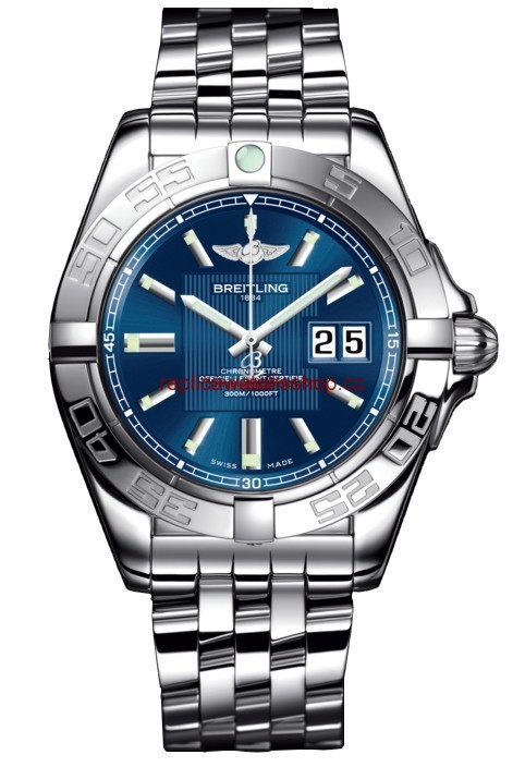 Breitling Galactic 41 (A49350L2C806366A) Breitling Galactic 41 (A49350L2C806366A)
