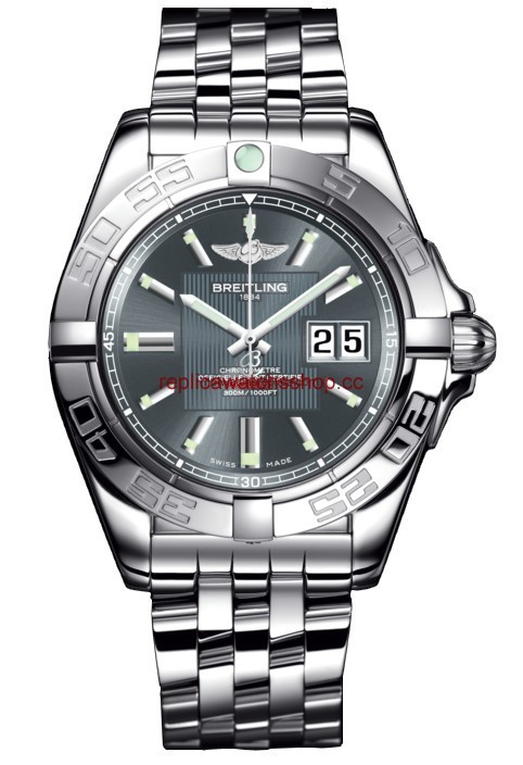 Breitling Galactic 41 (A49350L2F549366A) Breitling Galactic 41 (A49350L2F549366A)