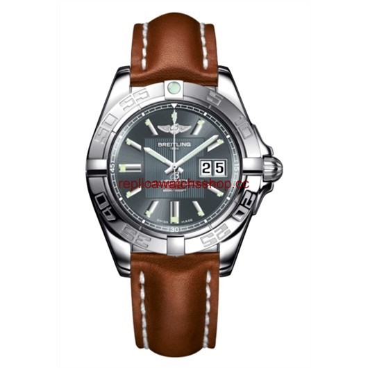 Breitling Galactic 41 (A49350L2F549425X) Breitling Galactic 41 (A49350L2F549425X)