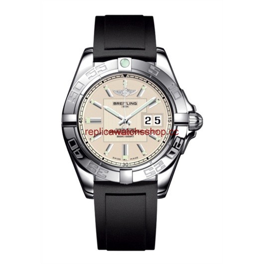 Breitling Galactic 41 (A49350L2G699132S) Breitling Galactic 41 (A49350L2G699132S)