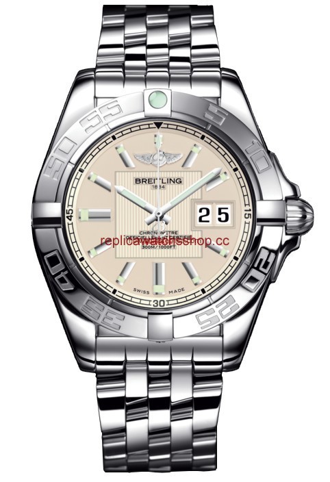 Breitling Galactic 41 (A49350L2G699366A) Breitling Galactic 41 (A49350L2G699366A)
