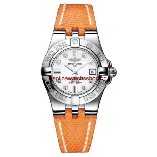 Breitling Galactic 30 MOP / Teju (A71340L2A713164Z) Breitling Galactic 30 MOP / Teju (A71340L2A713164Z)