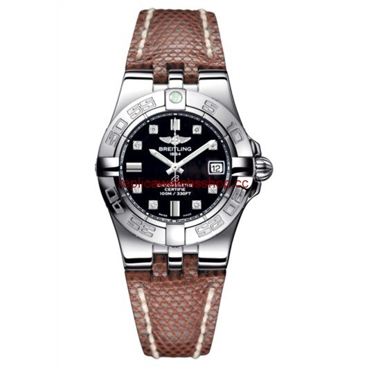Breitling Galactic 30 Black / Diamond / Teju (A71340L2.BA14.165Z) Breitling Galactic 30 Black / Diamond / Teju (A71340L2.BA14.165Z)