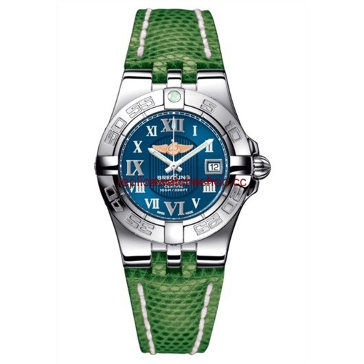 Breitling Galactic 30 Blue / Roman / Teju (A71340L2.C778.166Z) Breitling Galactic 30 Blue / Roman / Teju (A71340L2.C778.166Z)