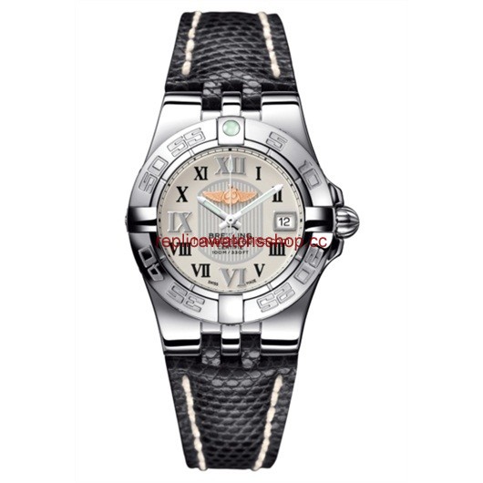Breitling Galactic 30 Silver / Roman / Teju (A71340L2.G670.168Z) Breitling Galactic 30 Silver / Roman / Teju (A71340L2.G670.168Z)