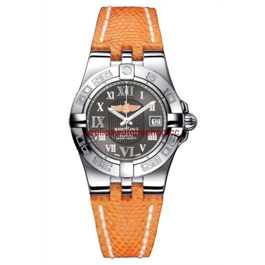 Breitling Galactic 30 Grey / Roman / Teju (A71340L2M523164Z) Breitling Galactic 30 Grey / Roman / Teju (A71340L2M523164Z)