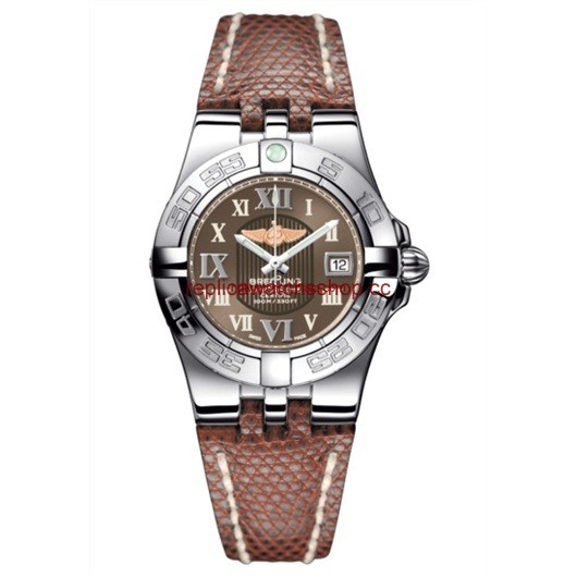 Breitling Galactic 30 Amber / Roman / Teju (A71340L2.Q561.165Z) Breitling Galactic 30 Amber / Roman / Teju (A71340L2.Q561.165Z)