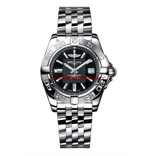 Breitling Galactic 32 Black / Bracelet (A71356L2.BA10.367A) Breitling Galactic 32 Black / Bracelet (A71356L2.BA10.367A)