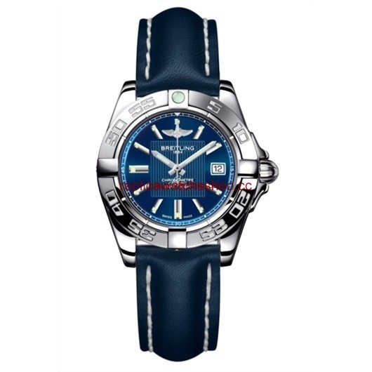 Breitling Galactic 32 Blue / Blue Calf (A71356L2.C811.116X) Breitling Galactic 32 Blue / Blue Calf (A71356L2.C811.116X)