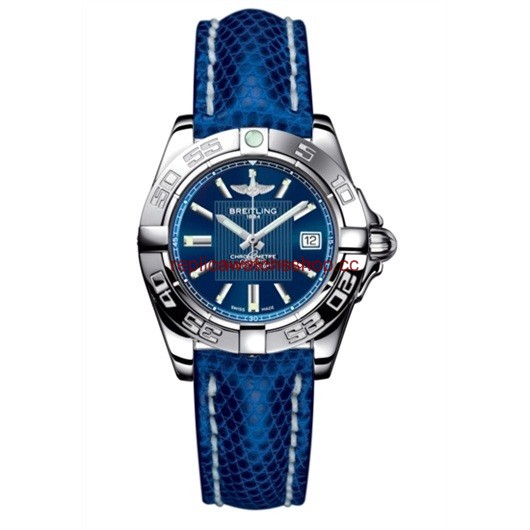 Breitling Galactic 32 Blue / Blue Teju (A71356L2.C811.127Z) Breitling Galactic 32 Blue / Blue Teju (A71356L2.C811.127Z)