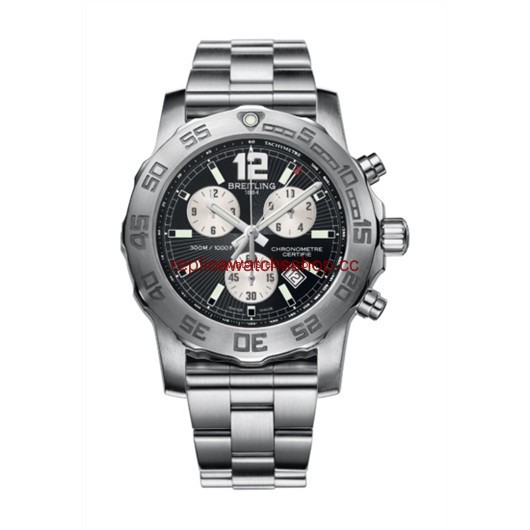 Breitling Colt Chronograph II Black / Bracelet (A7338710BB49157A) Breitling Colt Chronograph II Black / Bracelet (A7338710BB49157A)