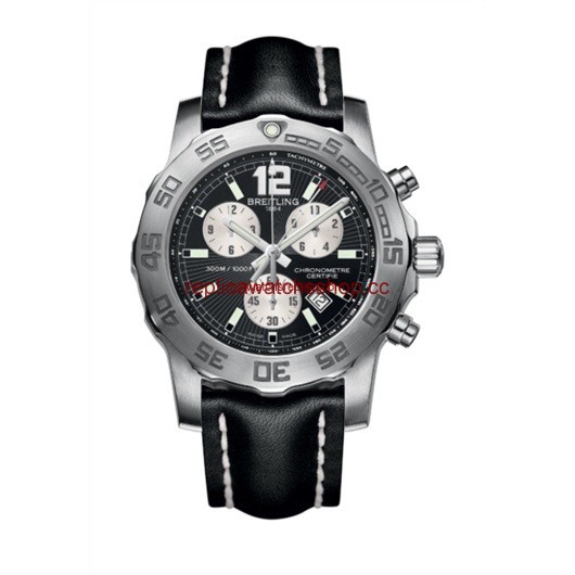 Breitling Colt Chronograph II Black / Calf (A7338710BB49435X) Breitling Colt Chronograph II Black / Calf (A7338710BB49435X)