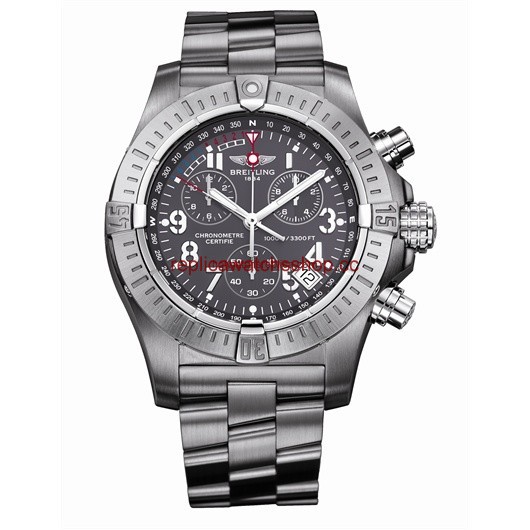 Breitling Avenger Seawolf Chrono Grey (A7339010F537) Breitling Avenger Seawolf Chrono Grey (A7339010F537)